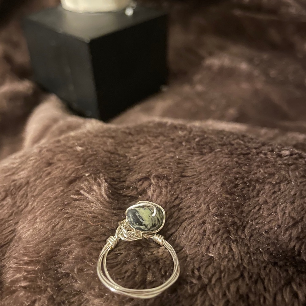 Algae ring - Picture 2 of 2